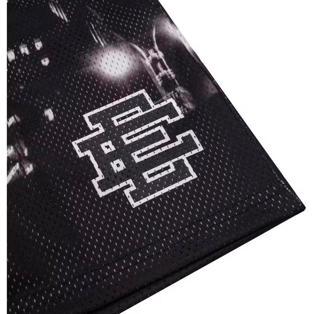 Eric Emanuel EE Basic Core Short Black Skyline - AFewVibe