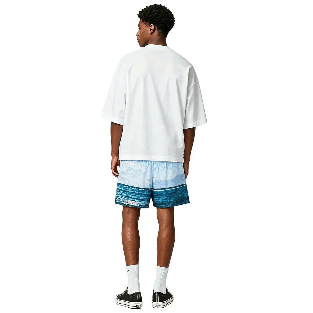 Eric Emanuel EE Basic Core Short New York Sunshine - AFewVibe