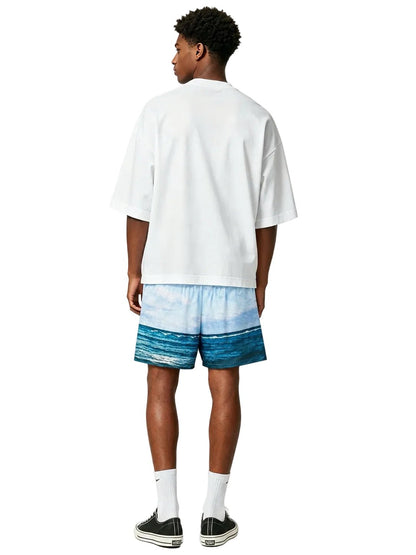 Eric Emanuel EE Basic Core Short New York Sunshine - AFewVibe