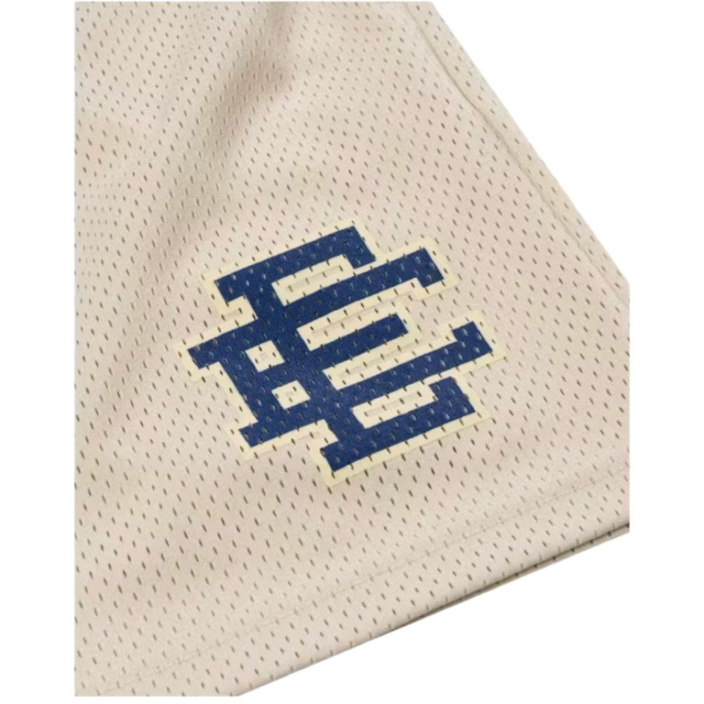 Eric Emanuel EE Basic Core Short Whitecap Grey Navy - AFewVibe