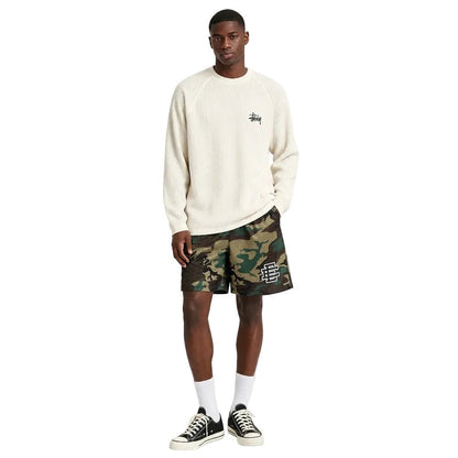 Eric Emanuel EE Basic Core Short Woodland Camo Black - AFewVibe