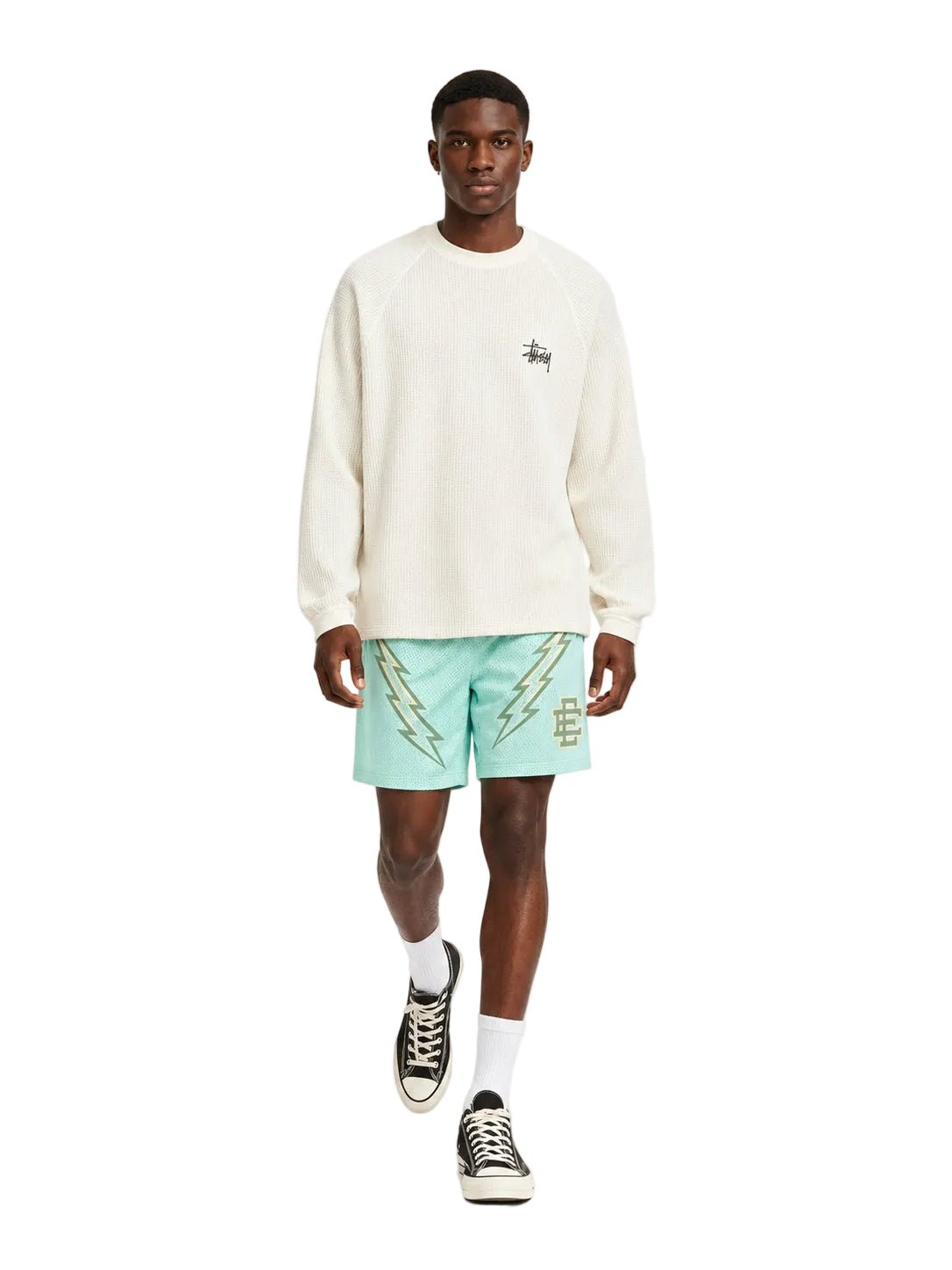 Eric Emanuel EE Basic Core Short Yucca Bolts - AFewVibe