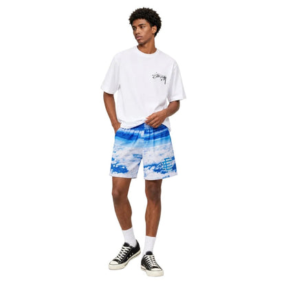 Eric Emanuel EE Basic Short Cloud Blue - AFewVibe