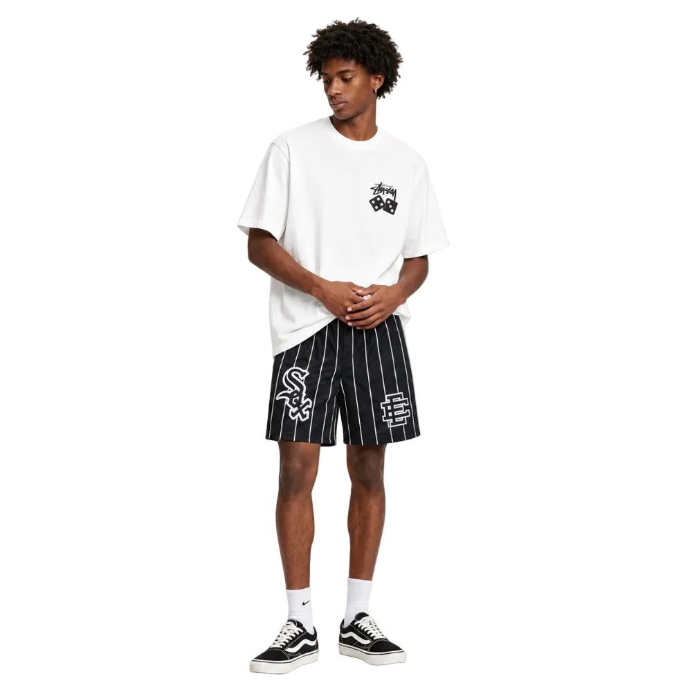 Eric Emanuel EE Basic Short FW23 Chicago White Sox - AFewVibe