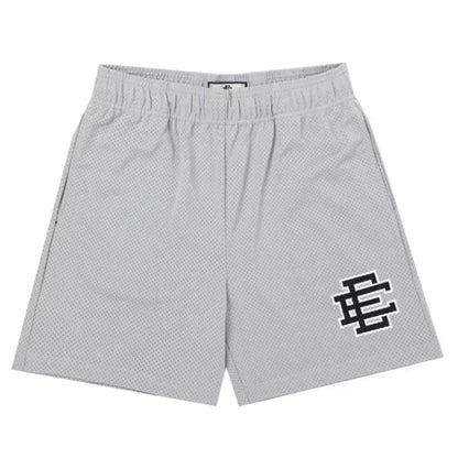 Eric Emanuel EE Basic Short Grey/Black (SS21) - Afewvibe