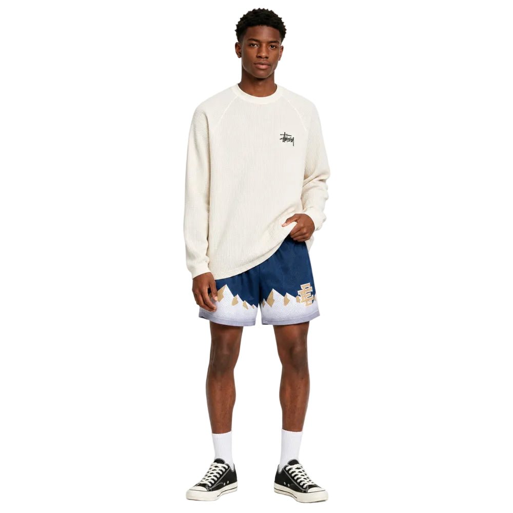 Eric Emanuel EE Basic Short Navy Summit - AFewVibe