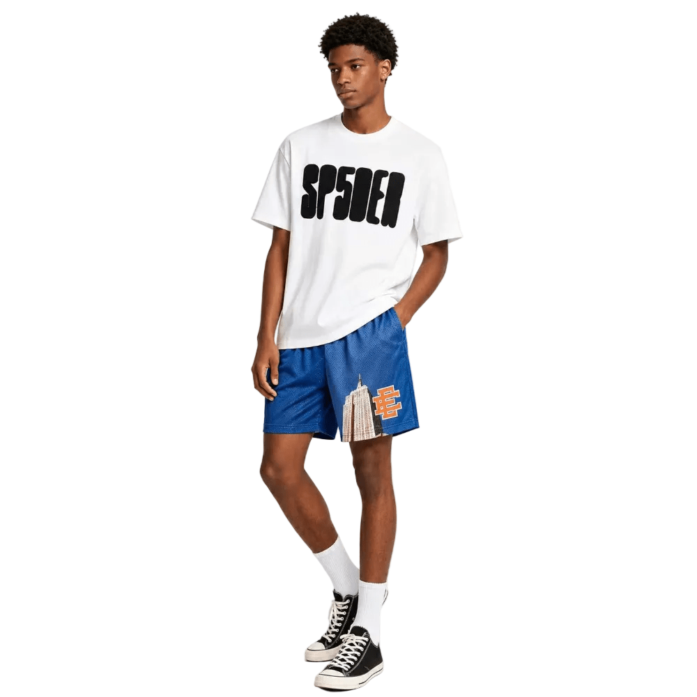 Eric Emanuel EE Basic Short Xavier Collado Empire - AFewVibe