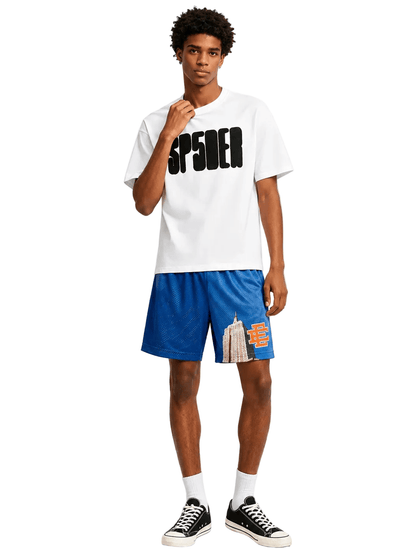 Eric Emanuel EE Basic Short Xavier Collado Empire - AFewVibe