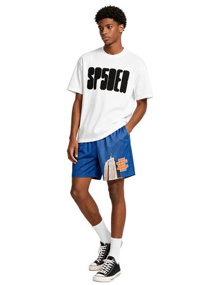 Eric Emanuel EE Basic Short Xavier Collado Empire - AFewVibe