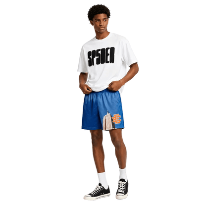 Eric Emanuel EE Basic Short Xavier Collado Empire - AFewVibe