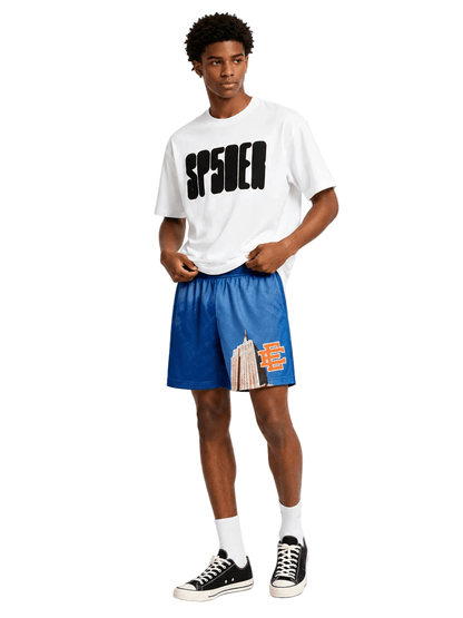 Eric Emanuel EE Basic Short Xavier Collado Empire - AFewVibe