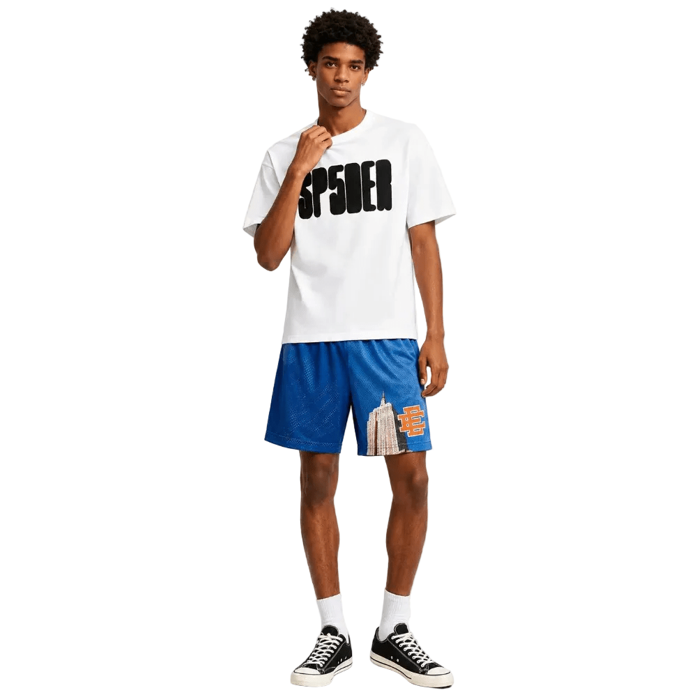 Eric Emanuel EE Basic Short Xavier Collado Empire - AFewVibe