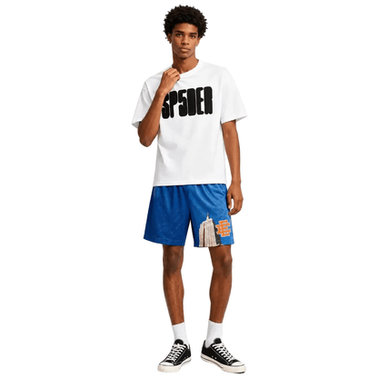 Eric Emanuel EE Basic Short Xavier Collado Empire - AFewVibe