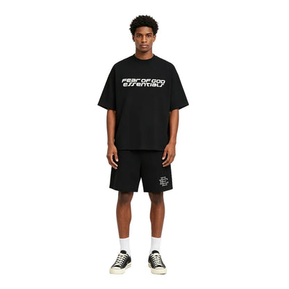 Eric Emanuel EE Basic Swarovski Short Dark Navy - AFewVibe
