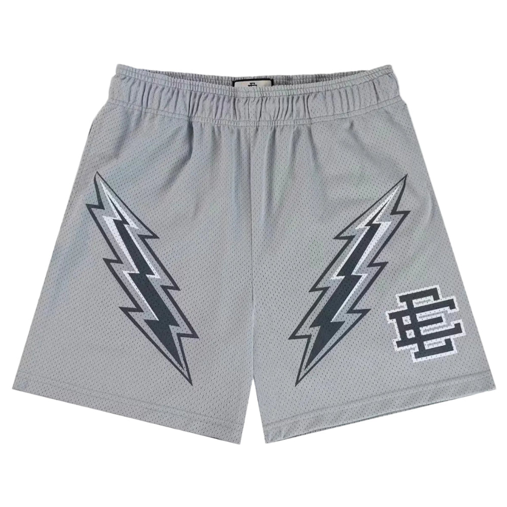 Eric Emanuel EE Short Maryland Grey Bolt - AFewVibe