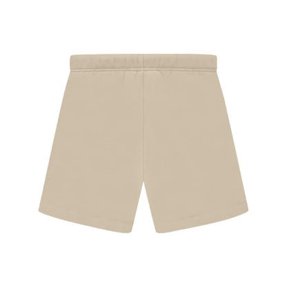 Fear of God Essentials Sweatshort Dubai Exclusive Dusty Beige - AFV Clothes