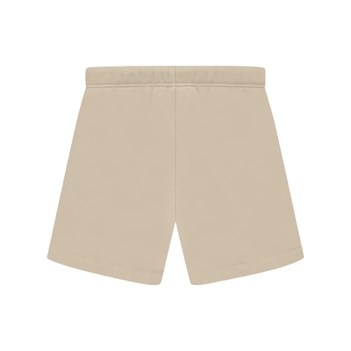 Fear of God Essentials Sweatshort Dubai Exclusive Dusty Beige - AFV Clothes
