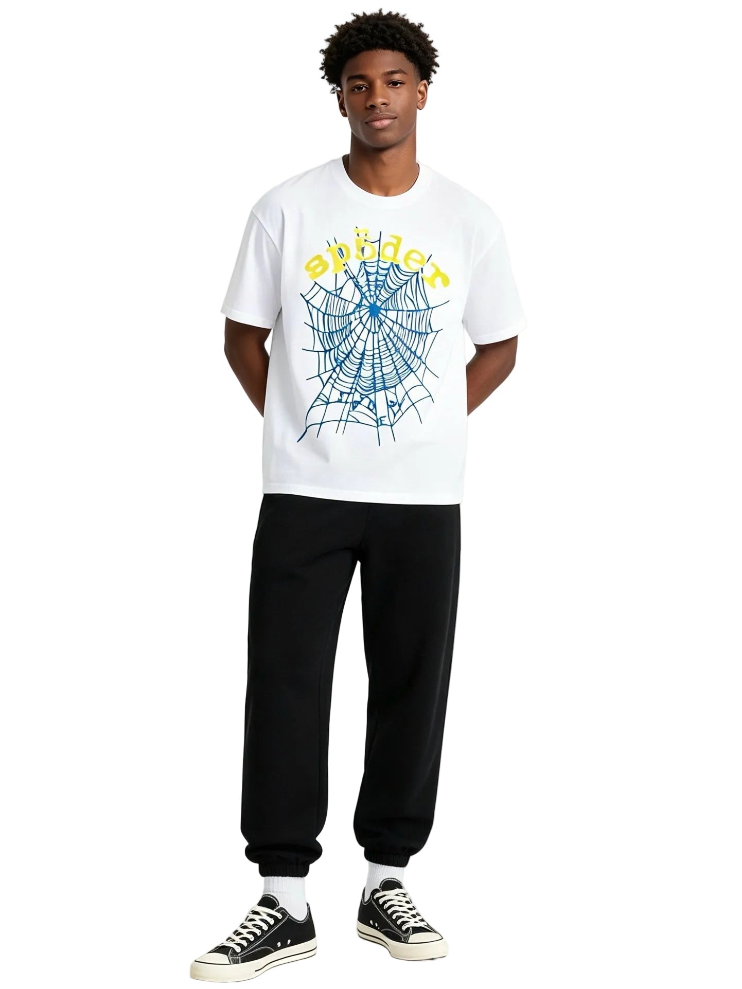 Fear of God Essentials Black Collection Sweatpant Jet Black - AFewVibe