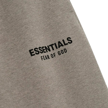 Fear of God Essentials Classic Fit Fleece Sweatpant Homestead Heather - Afewvibe