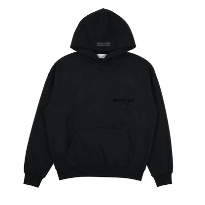 Fear of God Essentials Core Hoodie Stretch Limo – AFewVibe Fear of God Essentials Core Hoodie Stretch Limo – AFewVibe