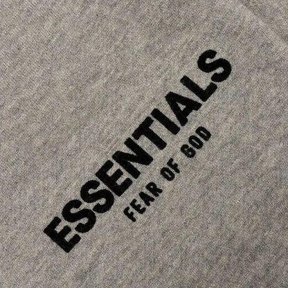 Fear of God Essentials Core Collection Relaxed Sweatpants Dark Oatmeal - Afewvibe