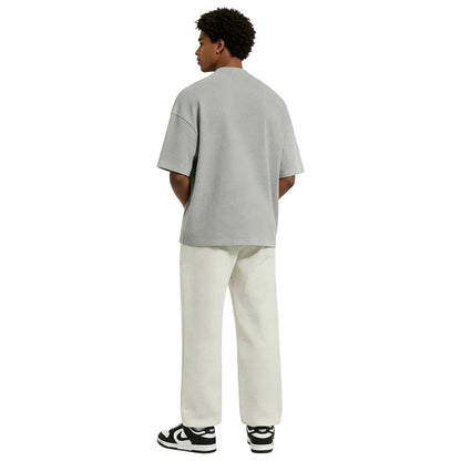 Fear of God Essentials Core Collection Relaxed Sweatpants Light Oatmeal - AFewVibe