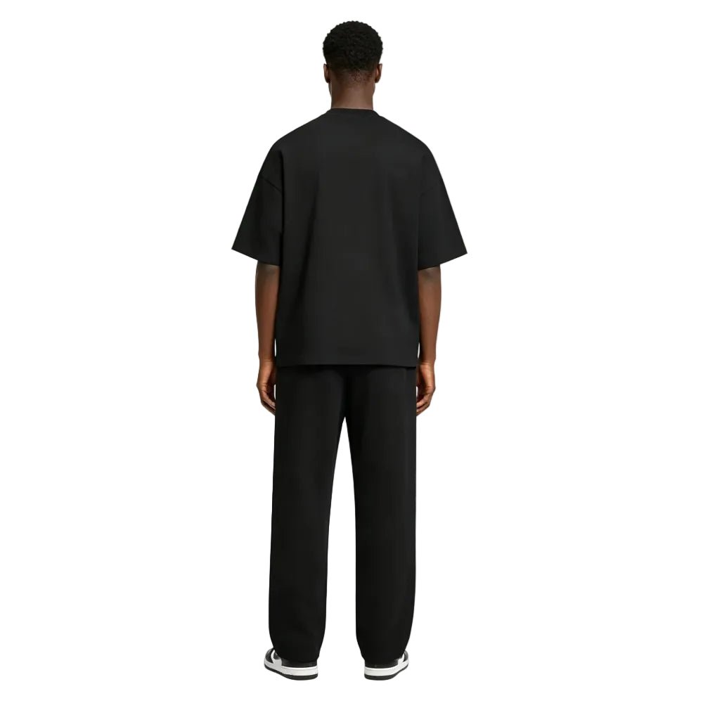 Fear of God Essentials Core Collection Relaxed Sweatpants Stretch Limo - AFewVibe