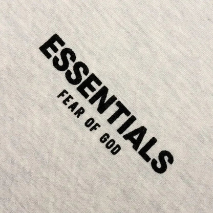Fear of God Essentials Core Collection Sweatpants Light Oatmeal - Afewvibe