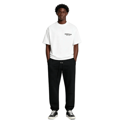 Fear of God Essentials Core Collection Sweatpants Stretch Limo - AFewVibe