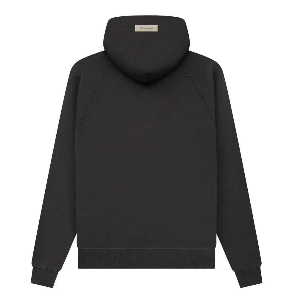 Fear of God Essentials Essentials 1977 Hoodie Iron – AFV Clothes