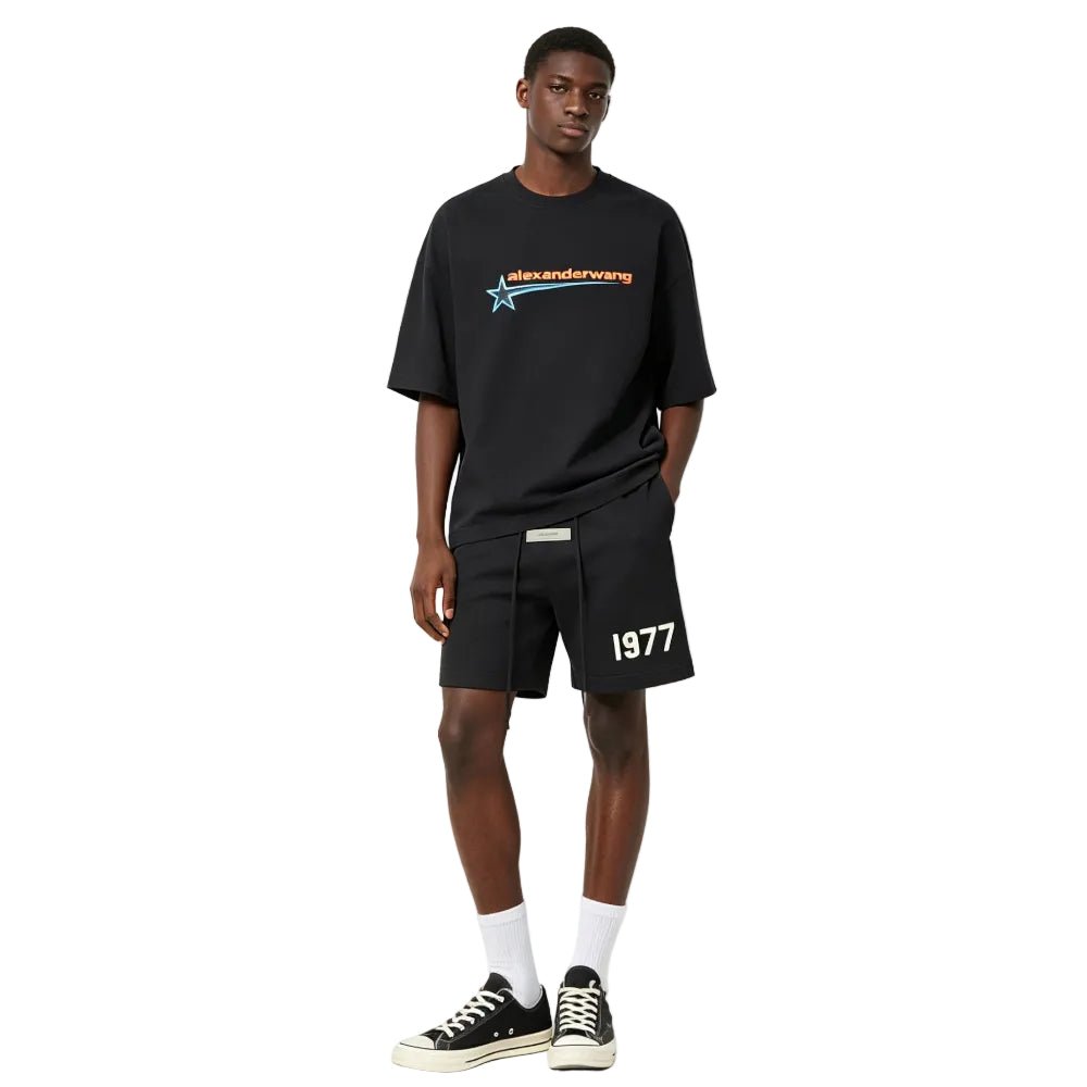 Fear of God Essentials Shorts Iron – AFewVibe