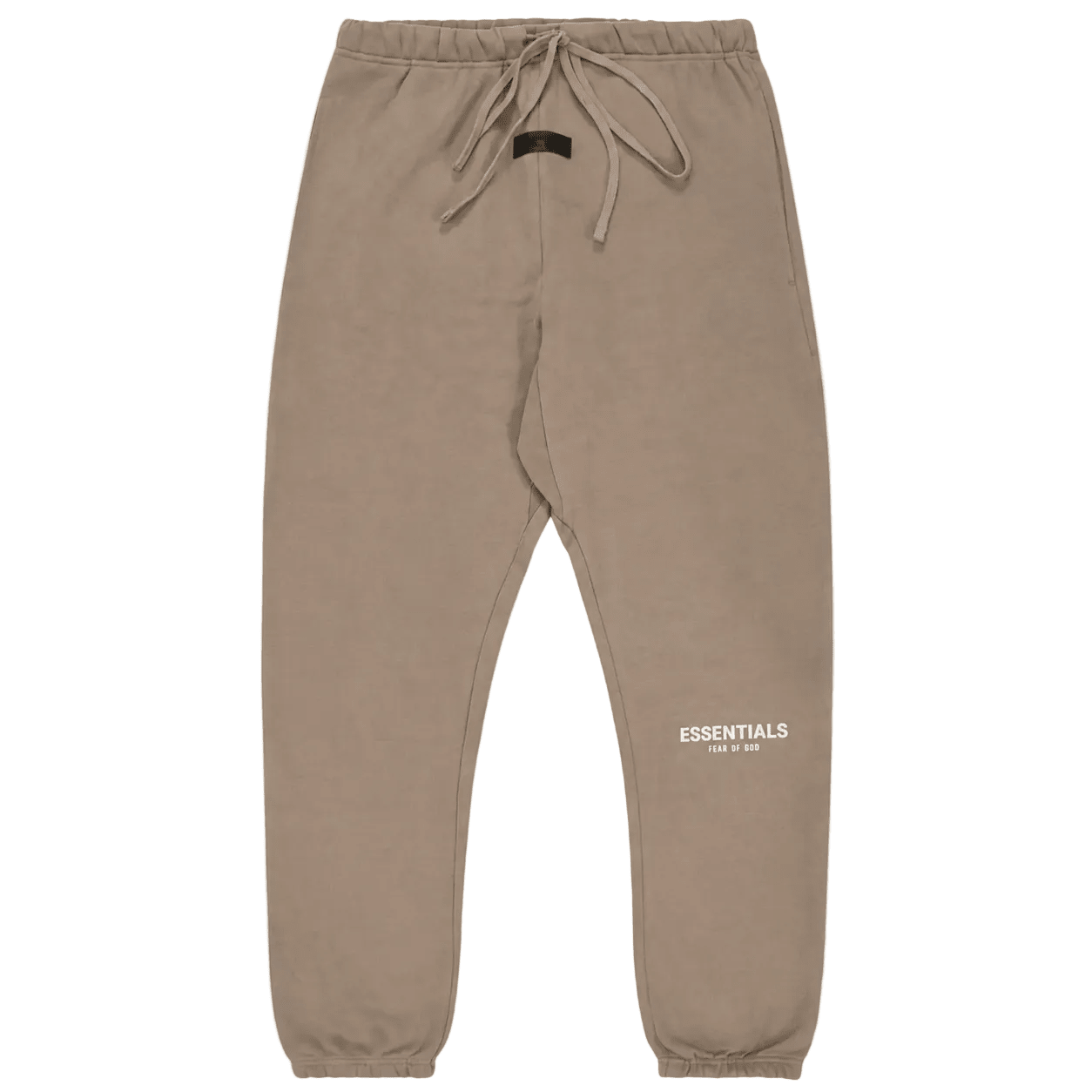 Fear of God Essentials Essentials Sweatpant Desert Taupe - AFewVibe