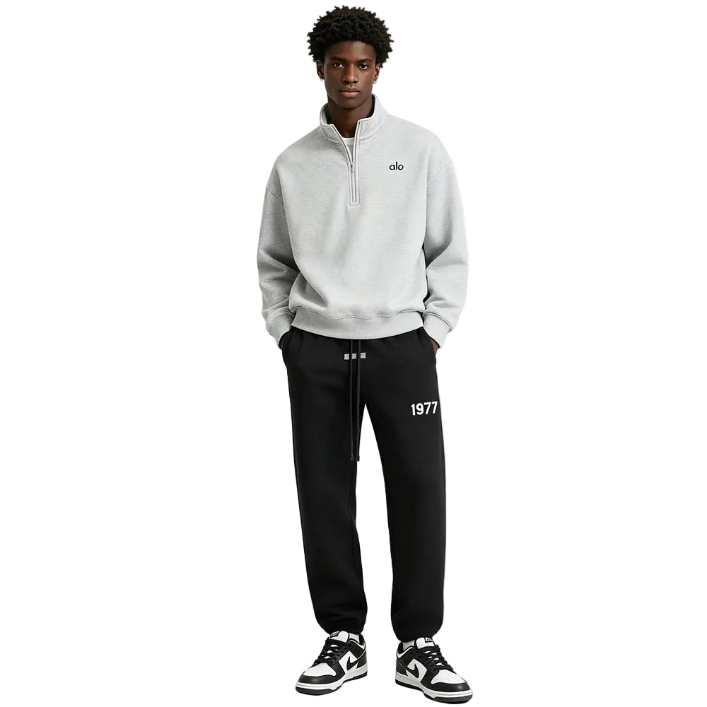 Fear of God Essentials Essentials Sweatpants Iron - AFewVibe