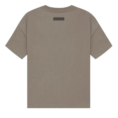 Fear Of God Essentials Essentials Tee Desert Taupe - Afewvibe