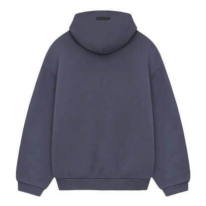 Fear of God Essentials Fleece Hoodie Marine - AFewVibe