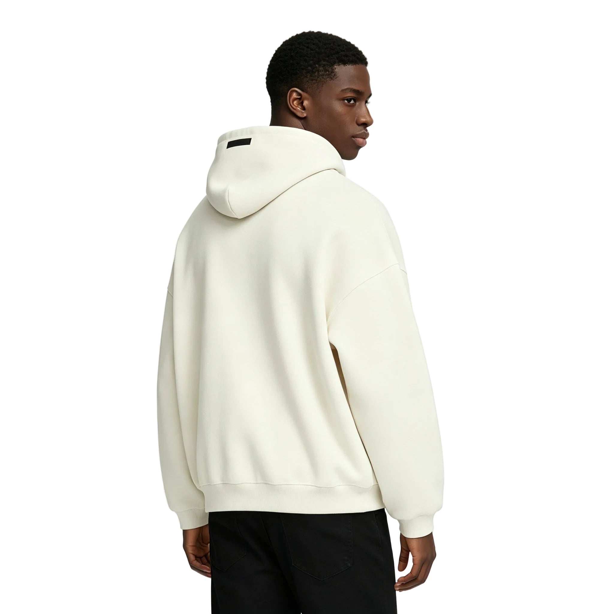 Fear of God Essentials Fleece Hoodie Shell – AFewVibe