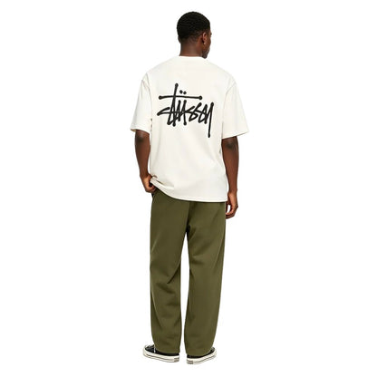 Fear of God Essentials Fleece Relaxed Sweatpant Military - AFewVibe