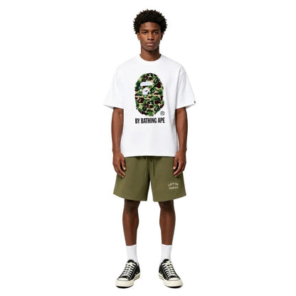Fear of God Essentials Fleece Soccer Short Military - AFewVibe