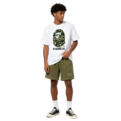 Fear of God Essentials Fleece Soccer Short Military - AFewVibe