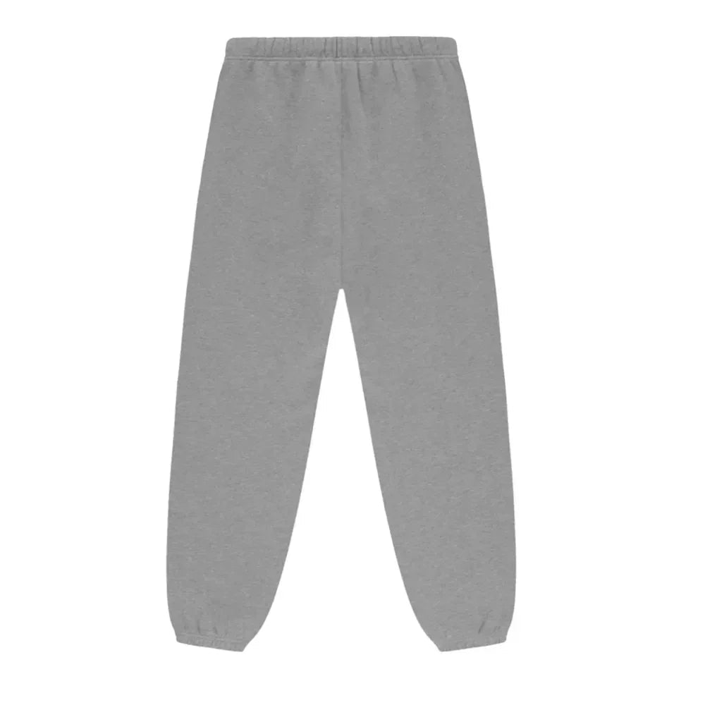 Fear of God Essentials Fleece Sweatpant Dark Heather - Afewvibe