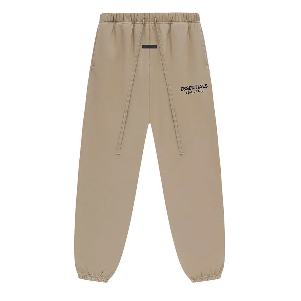 Fear of God Essentials Fleece Sweatpant Desert Sand - Afewvibe
