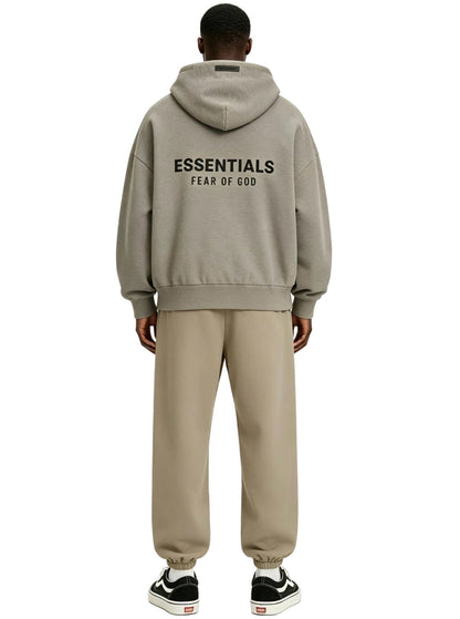 Fear of God Essentials Fleece Sweatpant Desert Sand - AFewVibe