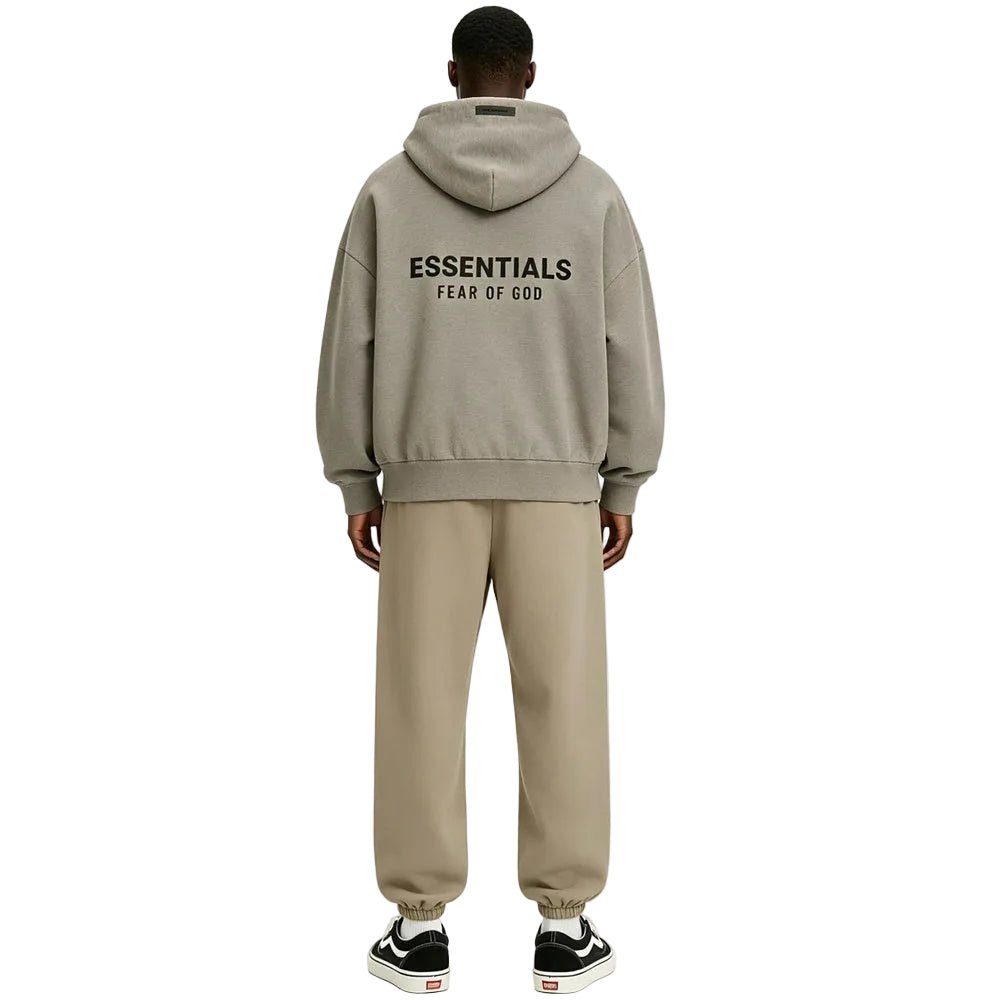 Fear of God Essentials Fleece Sweatpant Desert Sand - AFewVibe