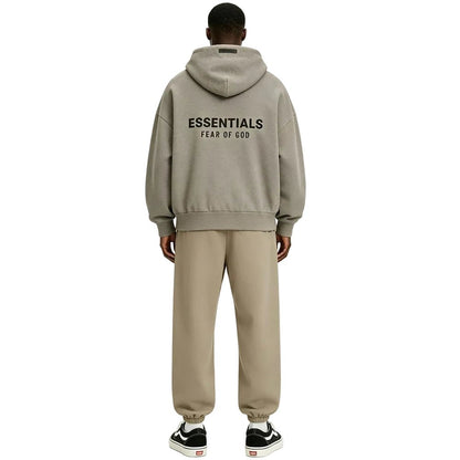 Fear of God Essentials Fleece Sweatpant Desert Sand - AFewVibe