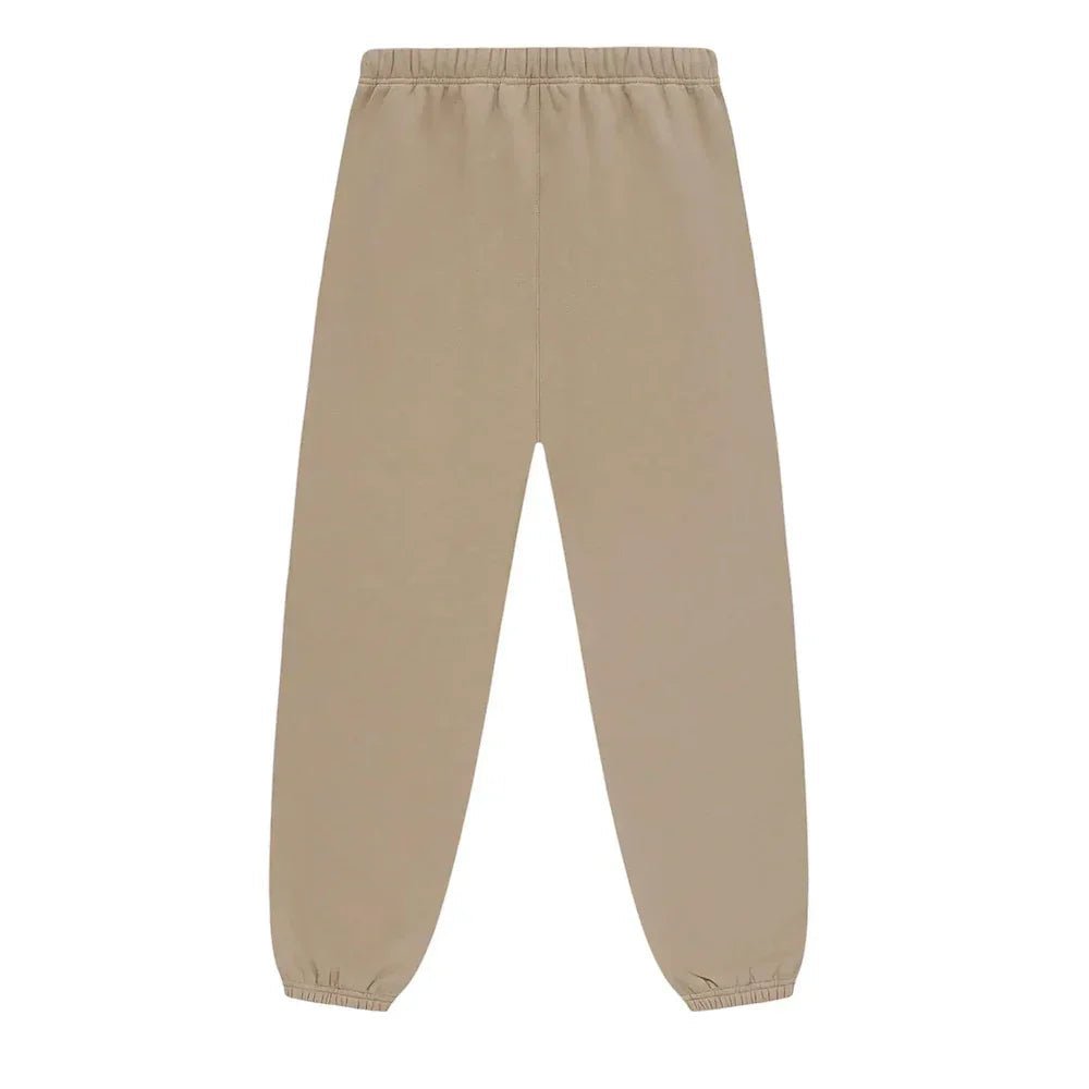 Fear of God Essentials Fleece Sweatpant Desert Sand - Afewvibe