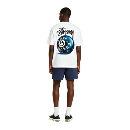 Fear of God Essentials Heavy Fleece Soccer Shorts Marine - AFewVibe