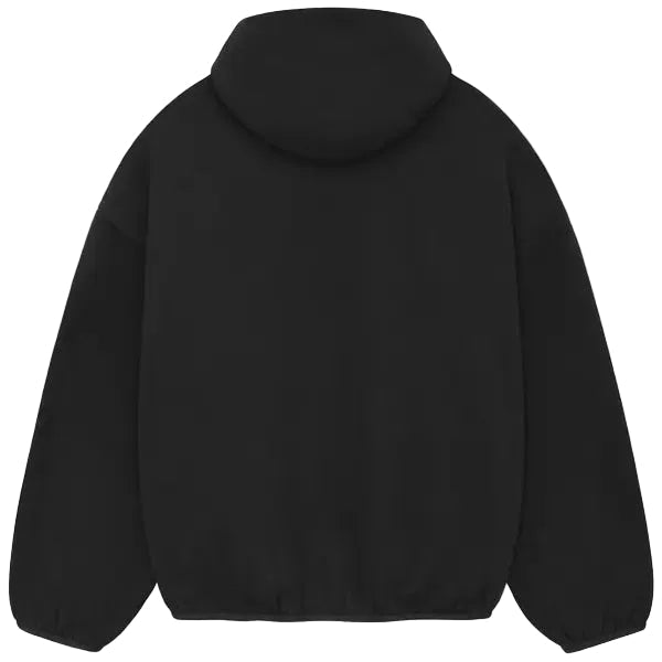 Fear of God Essentials Hoodie Black - AFewVibe