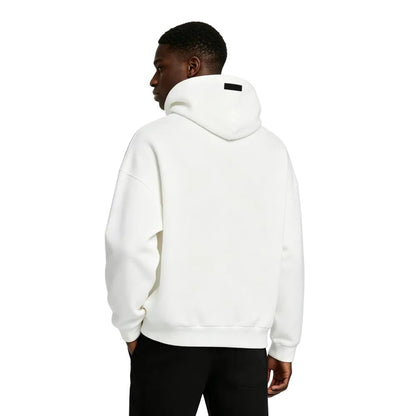 Fear of God Essentials Hoodie Cloud Dancer - AFewVibe