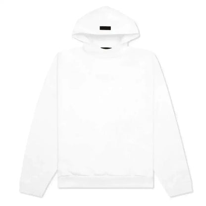 Fear of God Essentials Hoodie Cloud Dancer - Afewvibe
