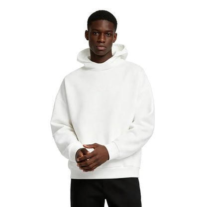 Fear of God Essentials Hoodie Cloud Dancer - AFewVibe